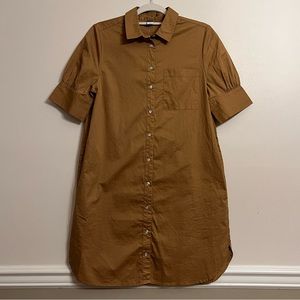 Old Navy Button Down Shirt Dress